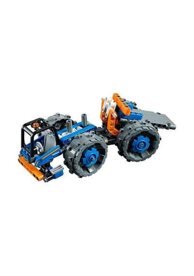 LEGO Technic 42071 Dozer Kompaktör 171 Parça