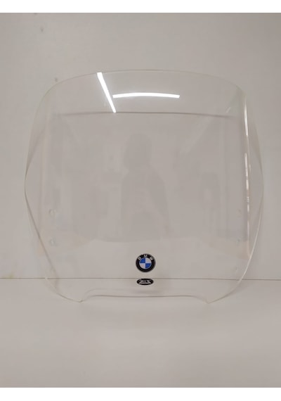 Bmw 1100Rt Ön Cam Ebat Ve Ölçü 5Mm Zeus Şeffaf