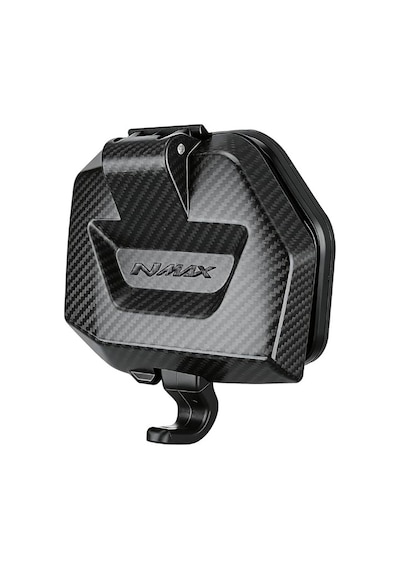 Nmax Techmax 125/155 2025-2026 Sol Cep Torpido Kapak Askı Aparatlı Karbon Modifiye