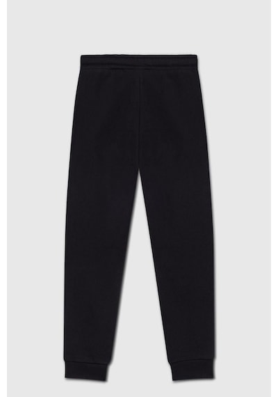 United Colors Of Benetton Kız Çocuk Bnt-g23333 Benetton Jogger Eşofman Altı Siyah-1878 Siyah