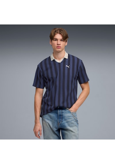Puma Class Pinnacle Erkek Lacivert T-shirt 692069