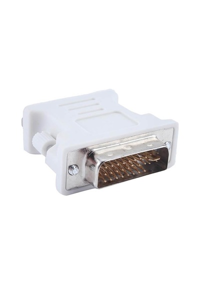 24+5 Pin Dvı To Vga Çevirici Dönüştürücü - Dvi Adaptör Dvi (533631808)
