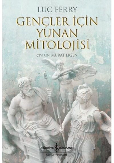Gençler İçin Yunan Mitolojisi - Yqbx-668395