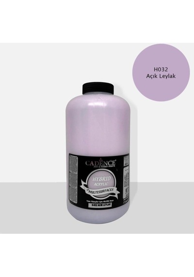 Hybrid Multisurface Boya Renk Seçenekli 2 Lt H032 Açık Leyl H032 Açık Leyl