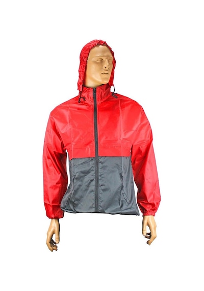 Gummy Altis Yağmurluk Kırmızı Size:M Kırmızı