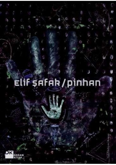 Pinhan - Elif Şafak - Doğan Yayınları