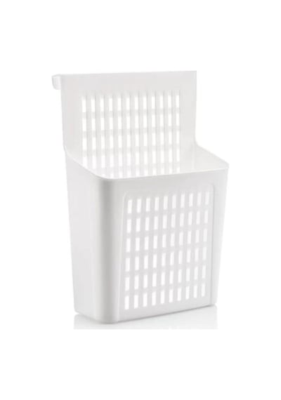 Organizer Askılı Düzenleyici 2 Li Set Plastik Beyaz Tr Diğer