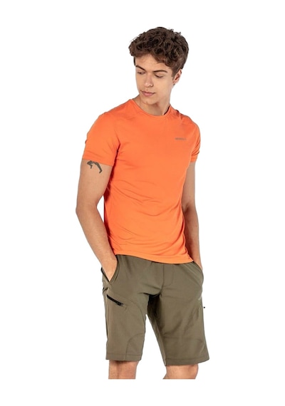 Merrell Merrell Erkek Günlük Giyim Tişört Team Turuncu 25322 Turuncu