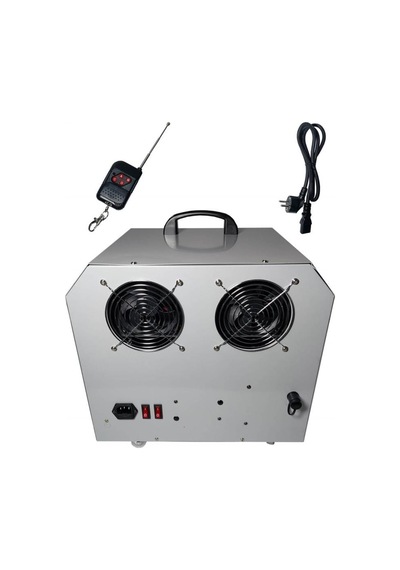 Quenlite Bubble Machine-1000 Baloncuk Makinesi Uzaktan Kumandalı