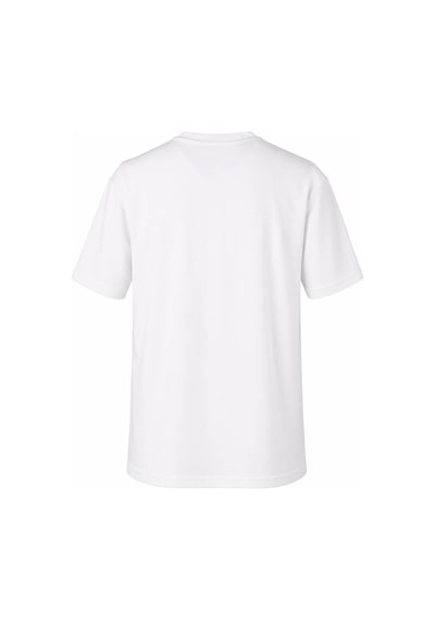 Trender Modelli Cepli O Yaka Ekru Erkek T-shirt 2351-1