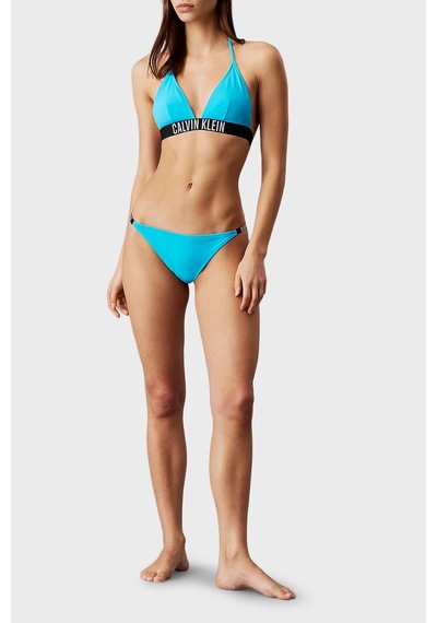 Calvin Klein Bayan Bikini Üstü Kw0kw02854 Cvj Mavi Mavi