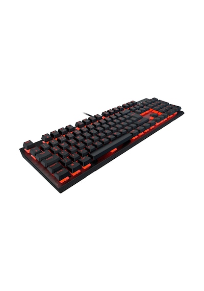 Corsair Q TRK K60 PRO CH-910D029-TR Red Led Mekanik Oyuncu Klavyesi Corsair Q TRK K60 PRO CH-910D029-TR Red Led Mekanik Oyuncu Klavyesi