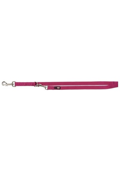 Trixie Premium Gezdirme Kayışı 2m / 15mm Pembe