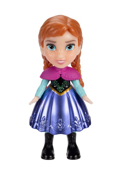 Frozen Mini Bebekler Anna Model 2 24039