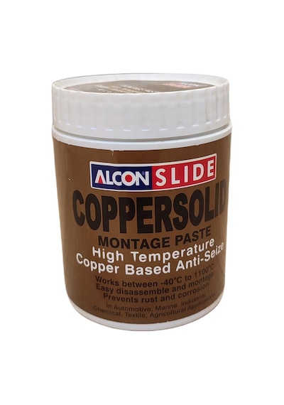 Alcon Coppersolid Bakırlı Montaj Pastası 500 Ml