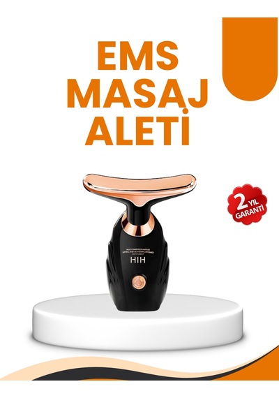 Ev Tipi Profesyonel Cilt Bakım Masaj Cihazı - Lisinya