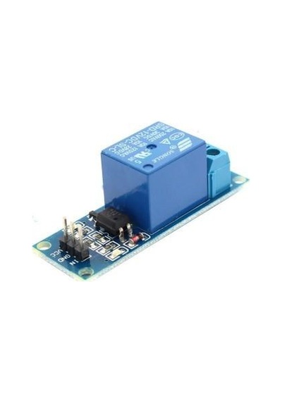 Arduino 5V 1Kanal Röle Kartı