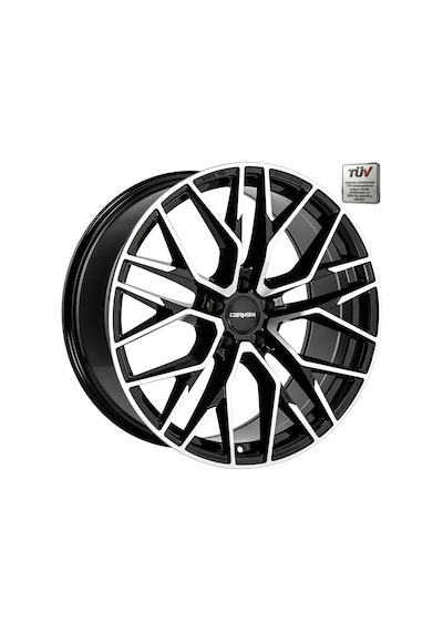 Kormetal Ca20 7,5x17" Pcd:5114,3 Et:48 Ch:72,6 Bd Jant 4 Adet