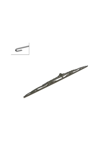 Silecek Süpürgesi - Fiat Freemont, Sandero, Duster - Bosch-3397004592