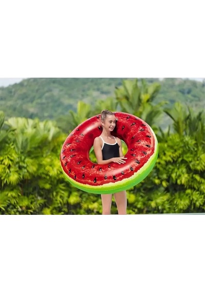 Kzl-bw36121 Sımıt 88-119cm Kapruz Ananas 12 Karpuz Çok Renkli