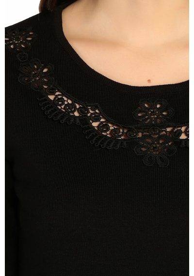 Dantelli Triko Bluz 001