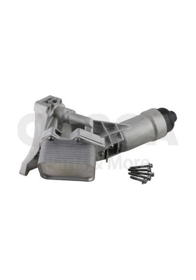 Ossca 84640 Bmw G20 B48 Yağ Filtre Haznesi Soğutucu Ile 11428651710 11428651710