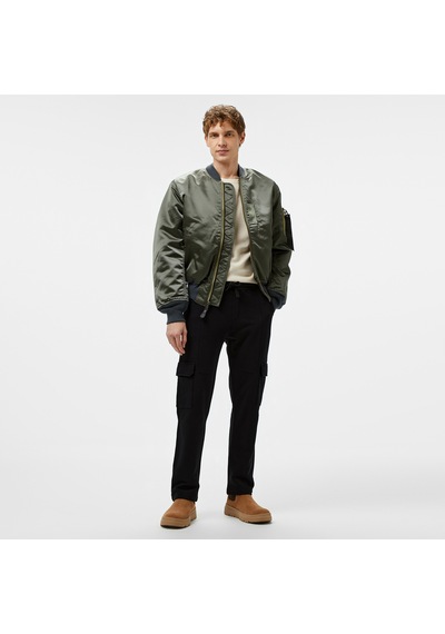 Alpha Industrıes Alpha Industries 1960s Ma-1 Flight Unisex Yeşil Ceket