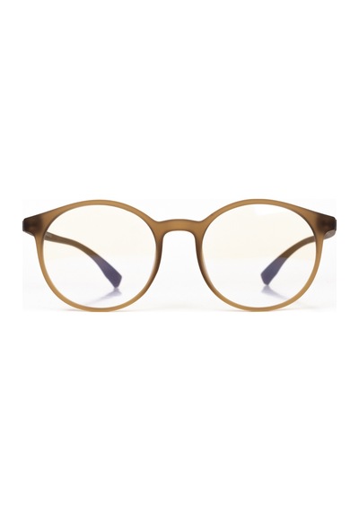Lunox LNX003 Niobe Mat Krem Unisex Ekran Gözlüğü