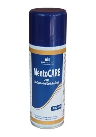 Royal Mentocare Yara Spreyi Büyükbaş Ve Küçükbaş Için 200 Ml