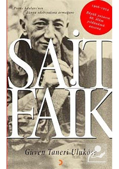 Sait Faik - Güven Taneri Uluköse - Cinius