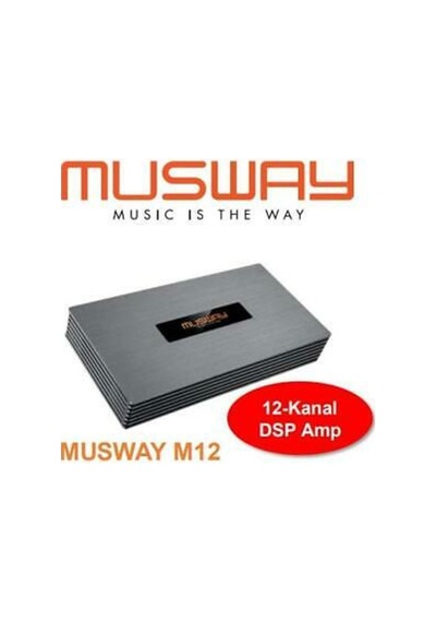 Öztürk Elektronik-Musway M12 Dsp