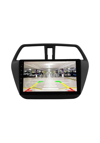 Govimaks Suzuki Sx4/ S-cross 2013-2015 Uyumlu 4 Gb Ram 64 Gb Hafıza Androıd Multımedıa Teyp 9"