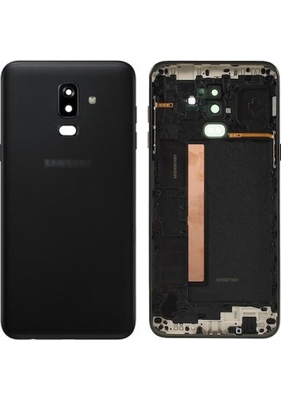Samsung Uyumlu Galaxy J8 2015 J800 Arka Kapak Pil Kapağı