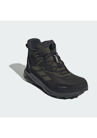 Adidas Jq9952 Terrex Anylander Climawarm+ Erkek Yürüyüş Ayakkabısı Yeşil