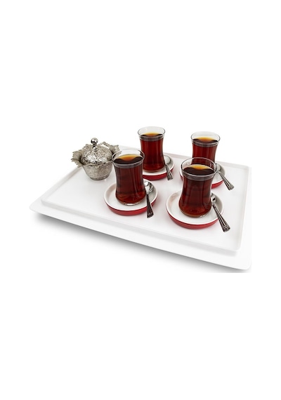 Kahvaltı Takımı 6 Gözlü 13 Parça Kahvaltılık Seti