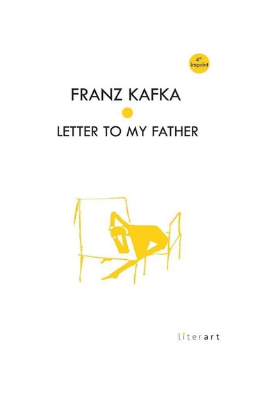 Letter To My Father - Franz Kafka - Literart Yayınları