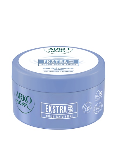 Arko Nem Gliserinli Extra Nem Kavanoz Krem 250 ML