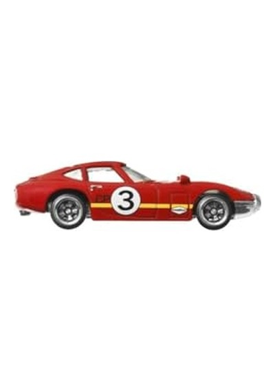 Hot Wheels Vıntage Serıes Arabalar Özel Seri Toyota 2000gt Hrt81 - Hrv07