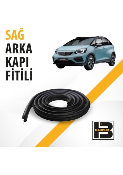 Honda Jazz 2021-2025 Sağ Arka Kapı Fitili Bm03103