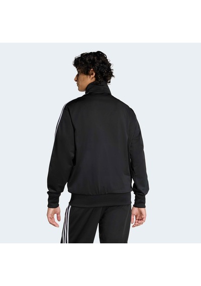 Adidas Firebird Erkek Siyah Ceket Kd8312 Çok Renkli