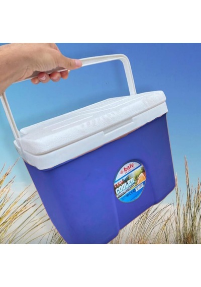 7.5 Lt Buzluk Termos 1021 Cooler Box Mavi