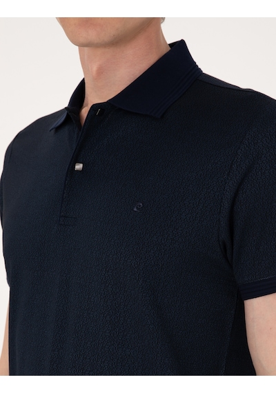 Pierre Cardin Erkek Lacivert Tişört 50306859-vr033