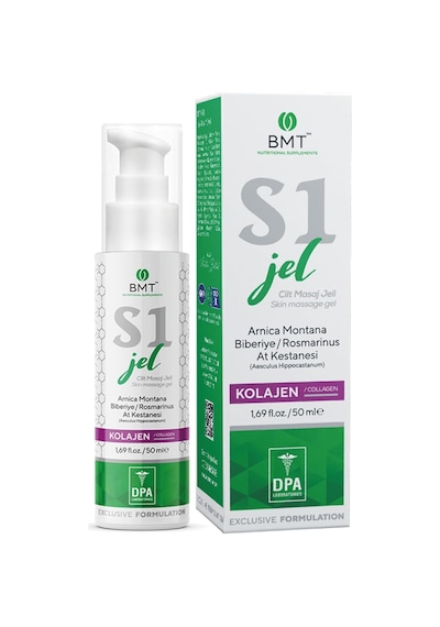 Bmt S1 Jel 50 Ml 25912662