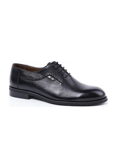Pierre Cardin 104H04 Siyah Bağcıklı Neolit Taban Erkek Ayakkabı