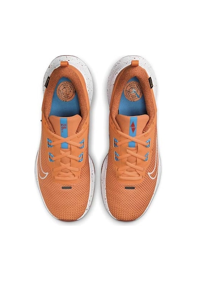 Nike Juniper Trail 2 Gore-tex Hm9734-800 Dar Kalıp Kahverengi