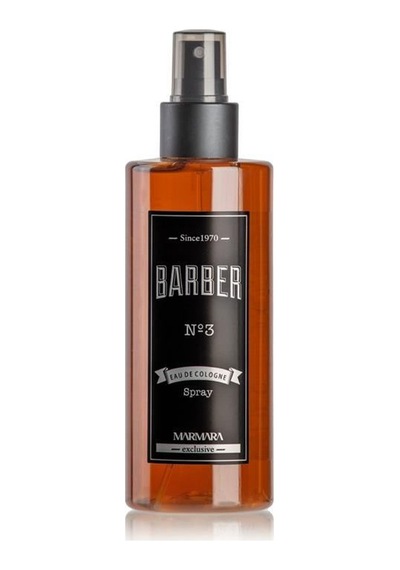 Barber Marmara Sprey Kolonya 400ml. No:3
