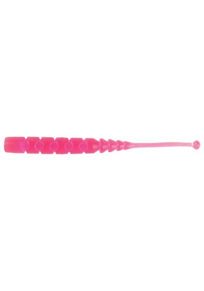 Mustad Aji Worm Plu-Plu 5 cm Sahte Kurt