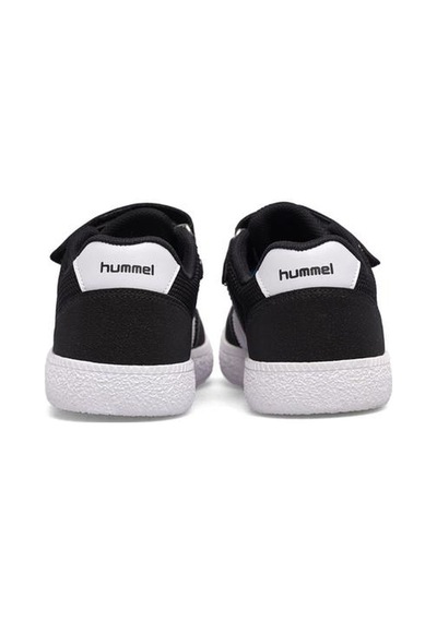 Hummel Vm78 Jr Çocuk Siyah Sneaker