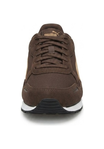 Puma 402635 12 Softrıde St Mıler Kahverengi-beyaz-bej Erkek Spor