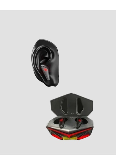 Kablosuz Bluetooth Kulaklık 5.0 Dokunmatik Kontrol Gürültü Engelleme